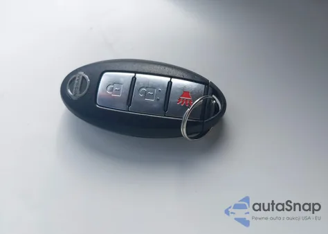 2012 Nissan Rogue Sv W/Sl Pkg z USA, uszkodzony, nr VIN JN8AS5MV7CW415534